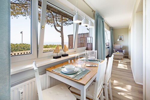 Herzlich Willkommen im Appartement Strandauster