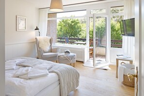 1 Schlafzimmer, Schreibtisch, kostenloses WLAN, Bettwäsche