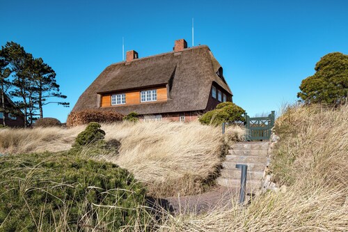 Herzlich Willkommen im Ferienhaus Süderhörn List