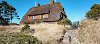 Herzlich Willkommen im Ferienhaus Süderhörn List