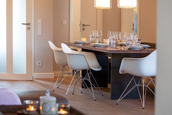 Dining - Herzlich Willkommen im Ferienhaus Acht Ahoi (List)