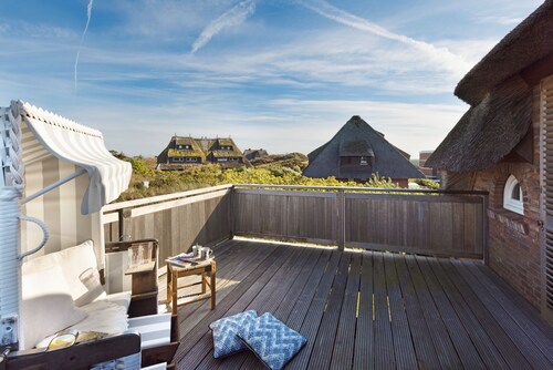Herzlich Willkommen im Ferienhaus Hus Senenskiin (Haus Sonnenschein)