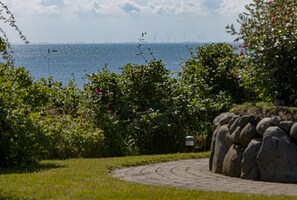 Property grounds - Herzlich Willkommen im Ferienhaus Heimathafen (List)