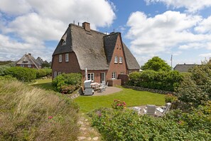 Exterior - Herzlich Willkommen im Ferienhaus Heimathafen (List)