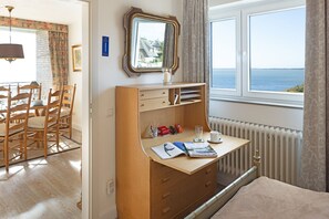 2 Schlafzimmer, kostenloses WLAN, Bettwäsche