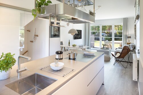 Herzlich Willkommen im "tohuus"