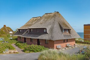 Exterior - Herzlich Willkommen im Appartement Hideaway (List)