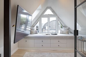 2 Schlafzimmer, kostenloses WLAN, BettwÀsche