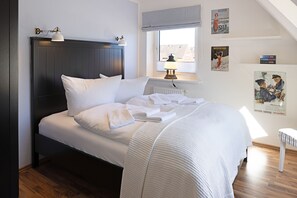 2 habitaciones, escritorio, wifi gratis y ropa de cama 