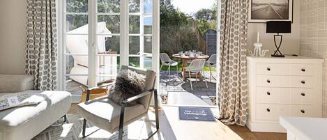 تلفزيون، مدفأة