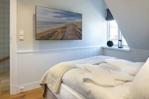 2 Schlafzimmer, kostenloses WLAN, Bettwäsche