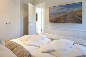 2 bedrooms, free WiFi, bed sheets - Herzlich Willkommen in der Lister Brise (List auf Sylt)