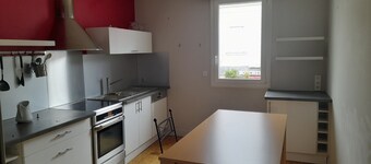 Grand Appartement Tout Confort