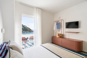 1 Schlafzimmer, Zimmersafe, kostenloses WLAN, Bettwäsche