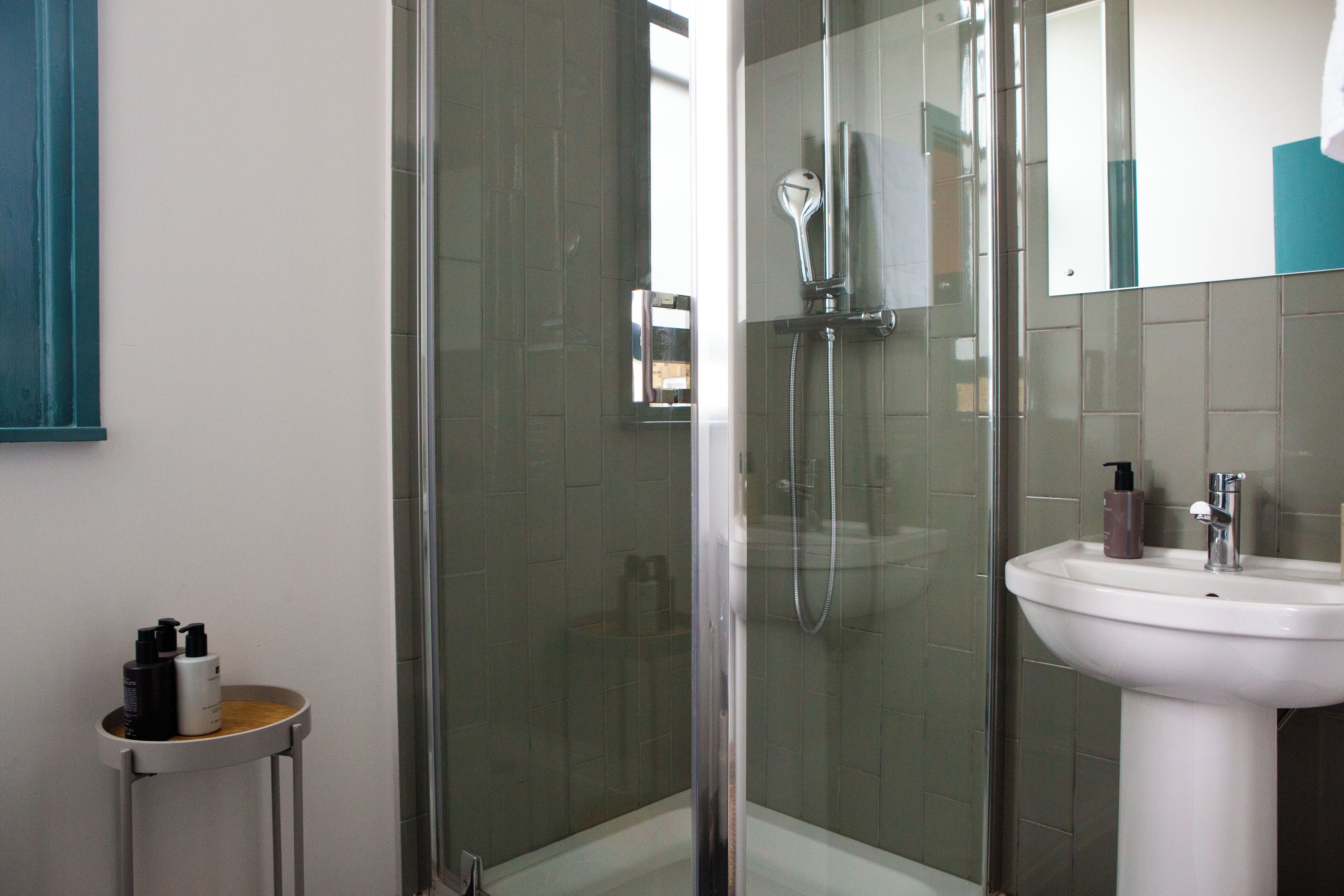 Double Room | Bathroom