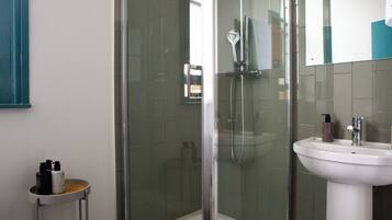 Habitación doble Prestigio | Baño