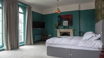 Habitación superior | Wifi gratis