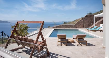 Kaerati Villa Aegina