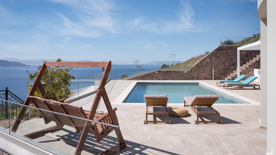 Kaerati Villa Aegina