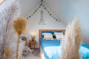 2 Schlafzimmer