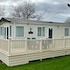 Beautiful Static Caravan Hoburne Devon Bay