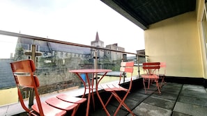 Servei de restauració a l'aire lliure