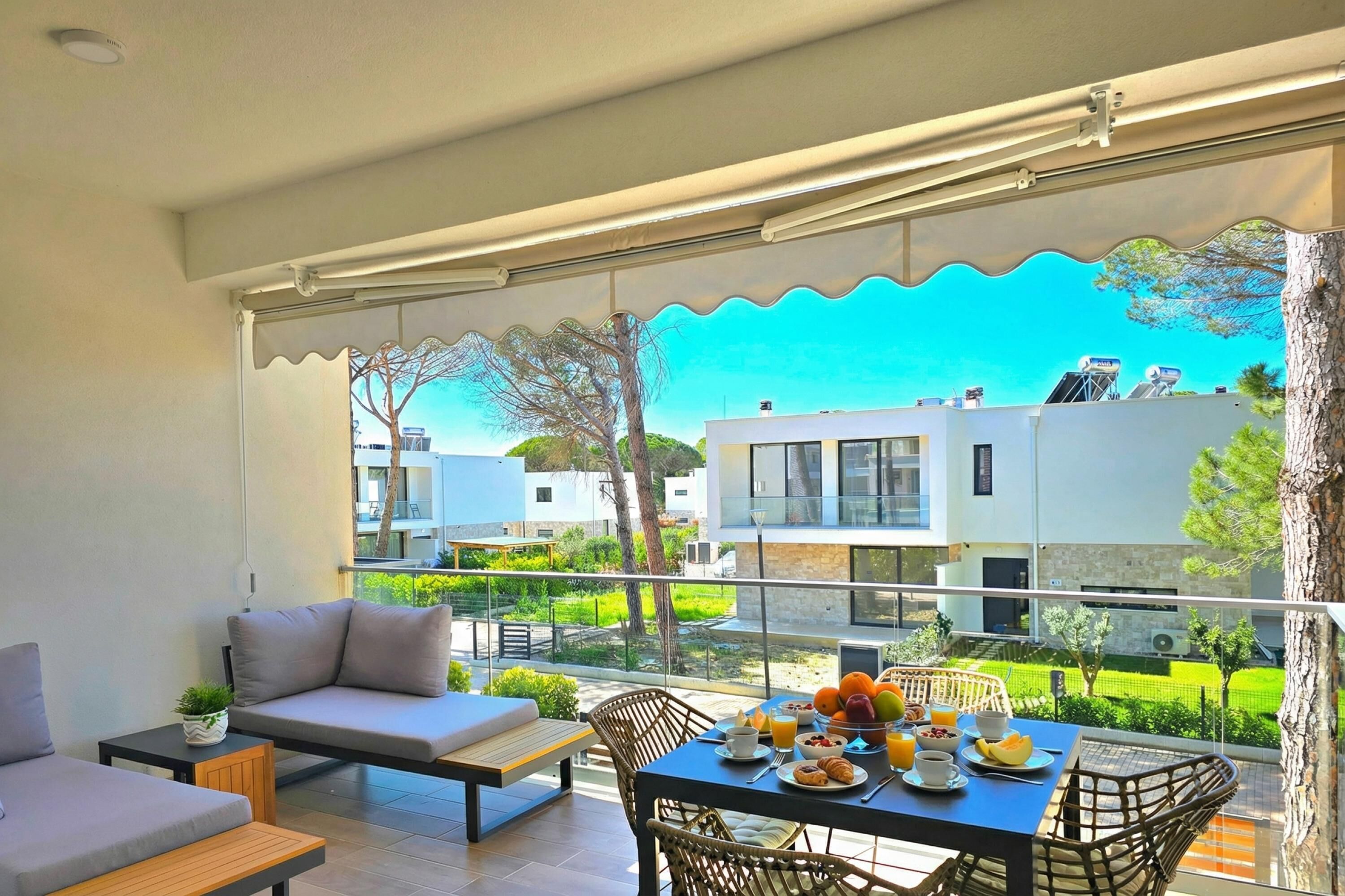 Căn hộ Tiêu chuẩn, nhiều phòng ngủ (Beach Haven Hideaway 291) | Nội thất