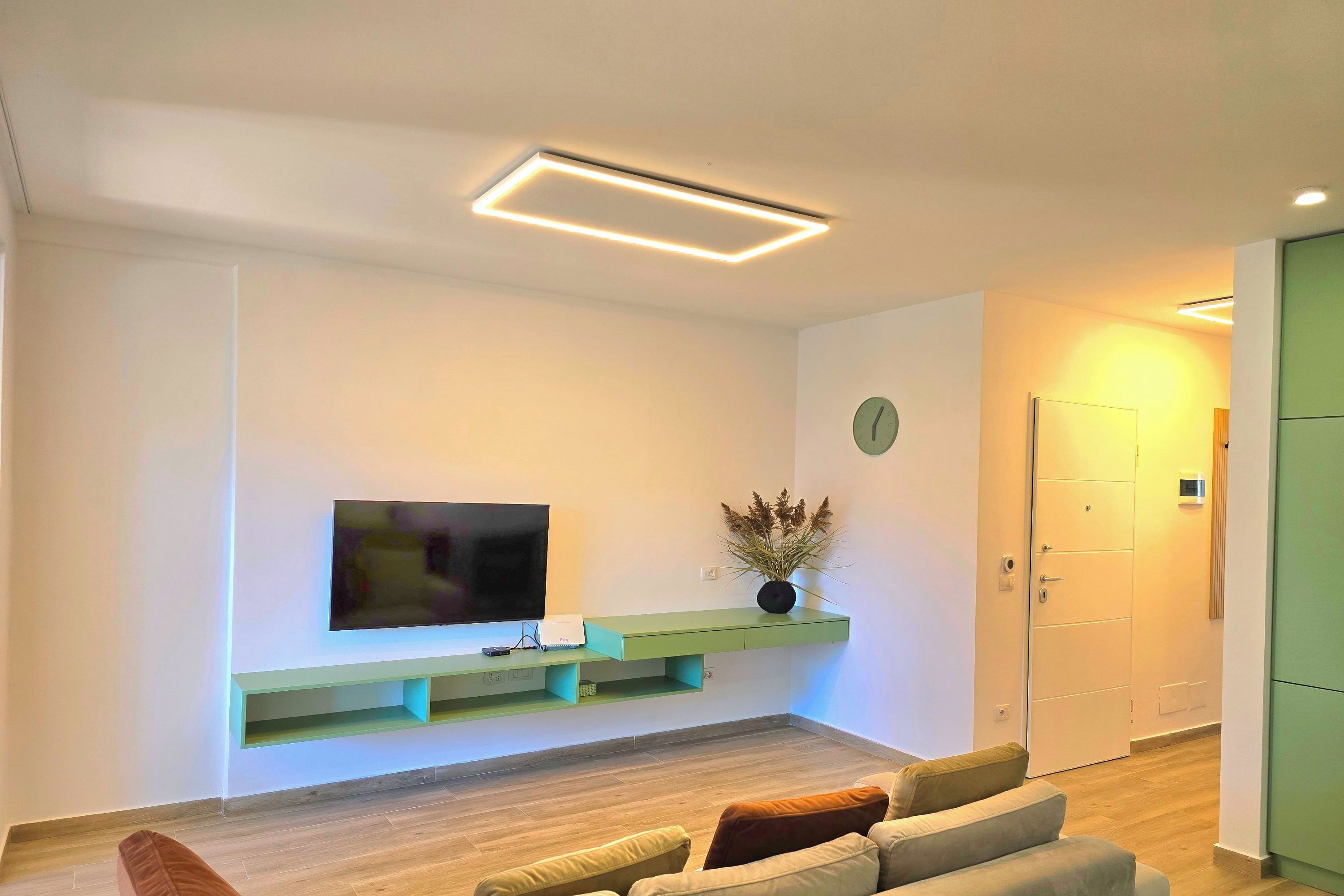 Căn hộ Tiêu chuẩn, nhiều phòng ngủ (Beach Haven Hideaway 291) | Nội thất