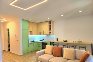 Standard-Apartment, Mehrere Schlafzimmer (Beach Haven Hideaway 291) | Innenbereich