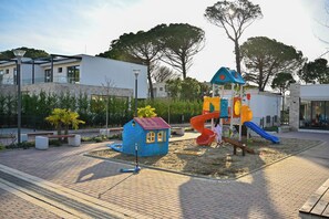 Children’s area - San Pietro Holiday Retreat (Ishëm)