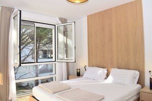 2 soverom, wi-fi (inkludert) og sengetøy