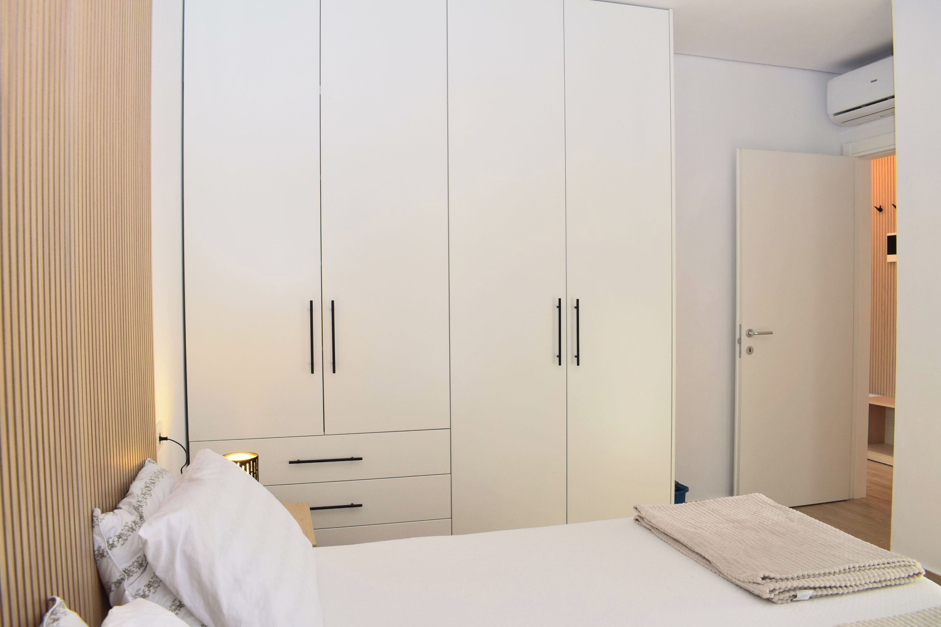 2 camere, Wi-Fi gratuito, lenzuola