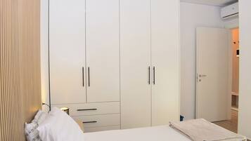 2 camere, Wi-Fi gratuito, lenzuola