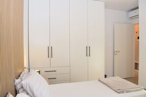 2 sovrum, gratis wi-fi och sängkläder