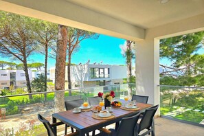 Căn hộ dành cho gia đình, nhiều phòng ngủ (San Pietro Serenity Home) | Khu ẩm thực ngoài trời