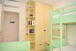 Family Apartment, Multiple Bedrooms (San Pietro Serenity Home) | 2 bedrooms, free WiFi, bed sheets - San Pietro Serenity Home (Ishëm)
