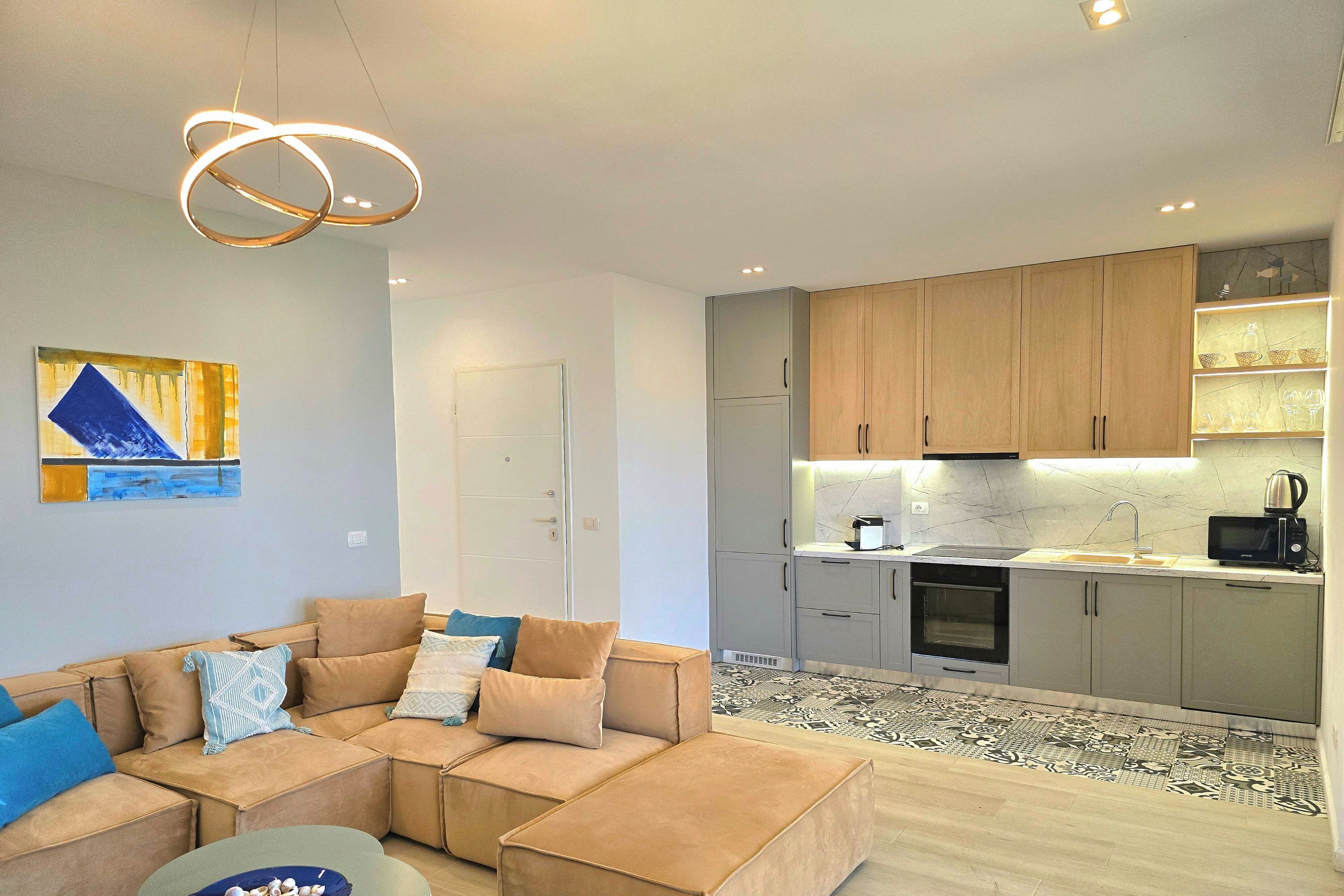 Smart TV 21-inch có truyền hình cáp 