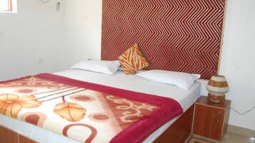 Individually decorated, individually furnished, free WiFi, bed sheets