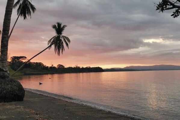 Beach nearby - Villa Heliconia, Cabaña Cerca de Montaña y Playas (Puerto Jimenez)