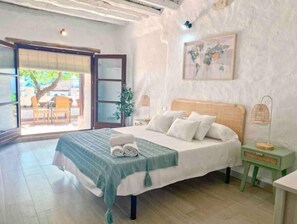 3 sovrum, gratis wi-fi och sängkläder