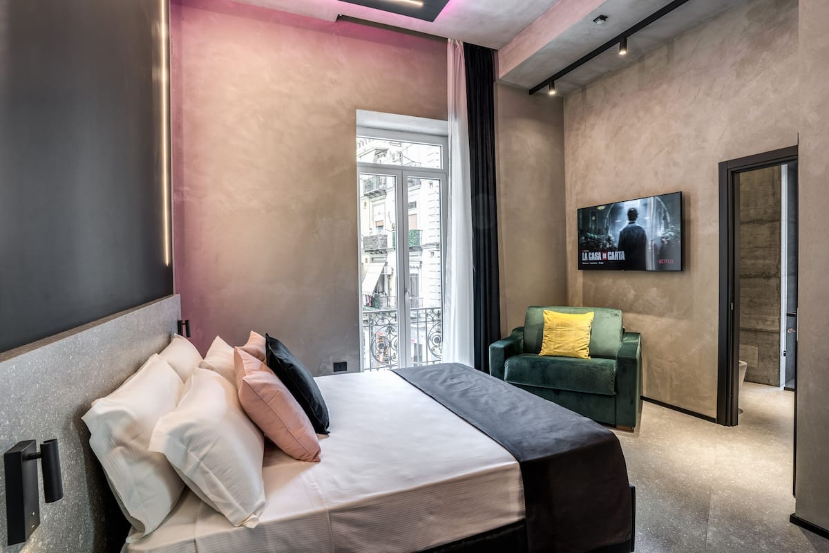Superior Room | 1 bedroom, down duvets, individually decorated, laptop workspace