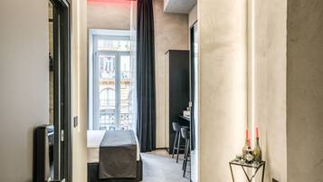 Suíte romântica | 1 quarto, edredons de pluma, individualmente decorados