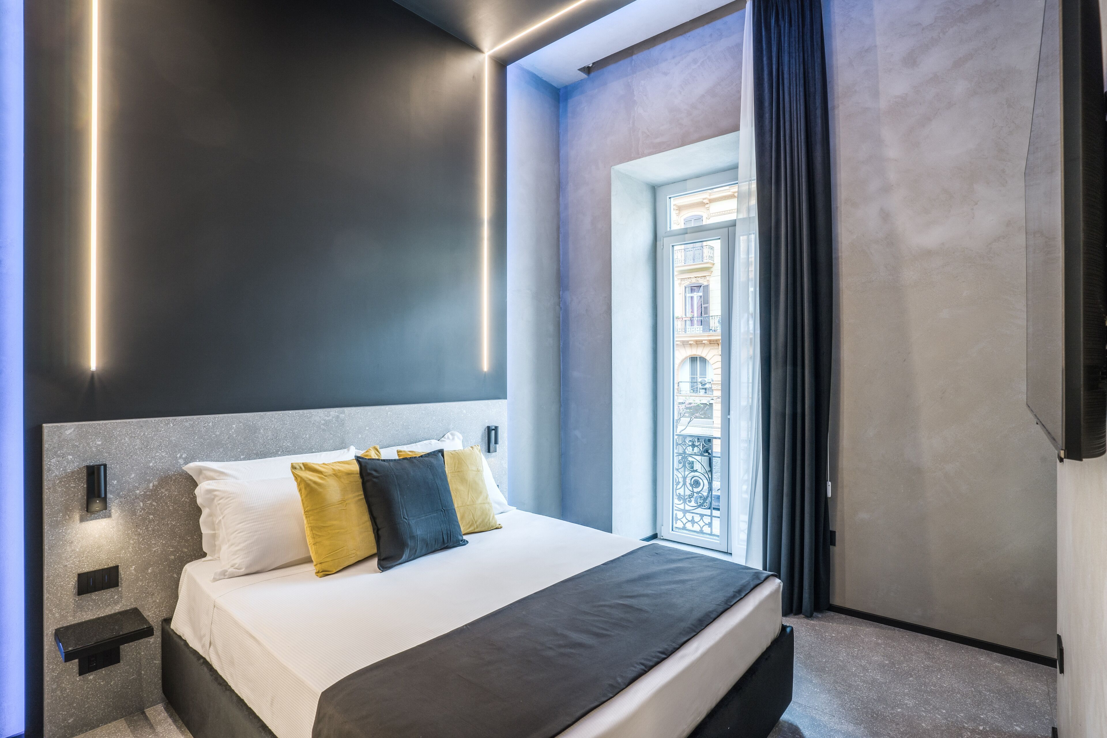 Suite Luxury | Balcone