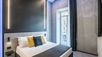 Suite Luxury | Balcone