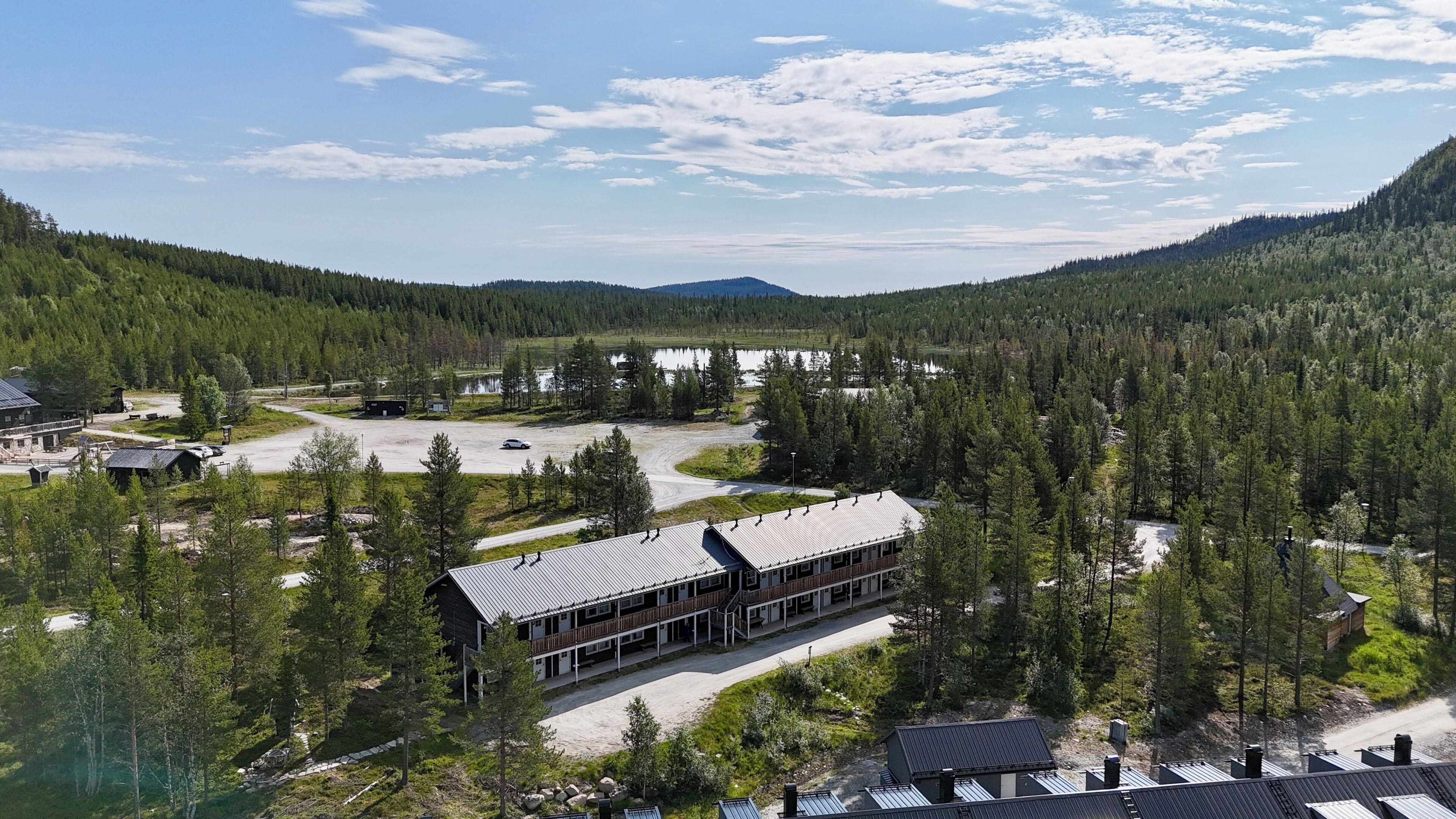 エコノミー アパートメント 1 ベッドルーム | WiFi (無料)