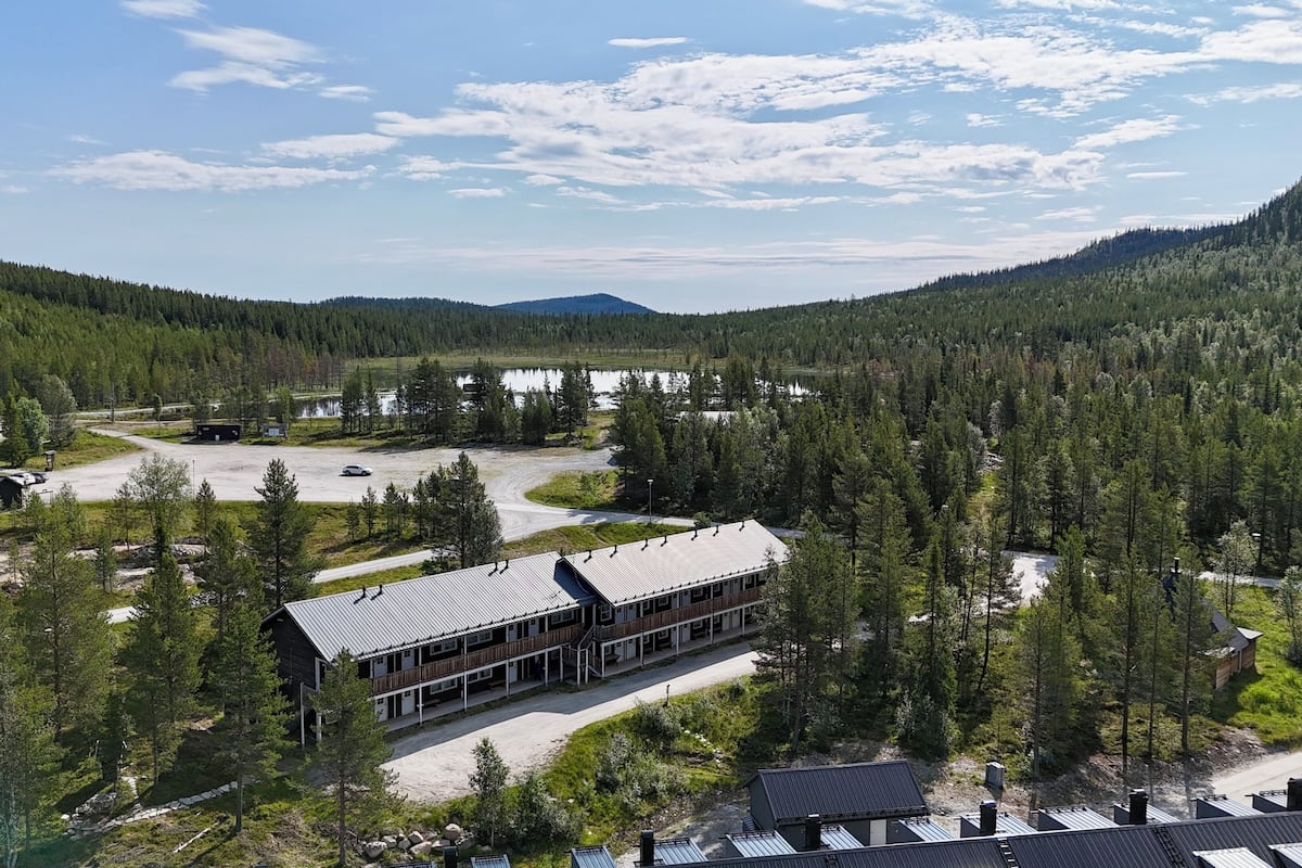 Appartement Ăconomique, 1 chambre