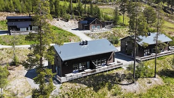 Chalet familiare, 3 camere da letto | Wi-Fi gratuito