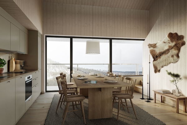 Family Apartment, 4 Bedrooms | Free WiFi