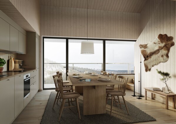 Family Apartment, 4 Bedrooms | Free WiFi