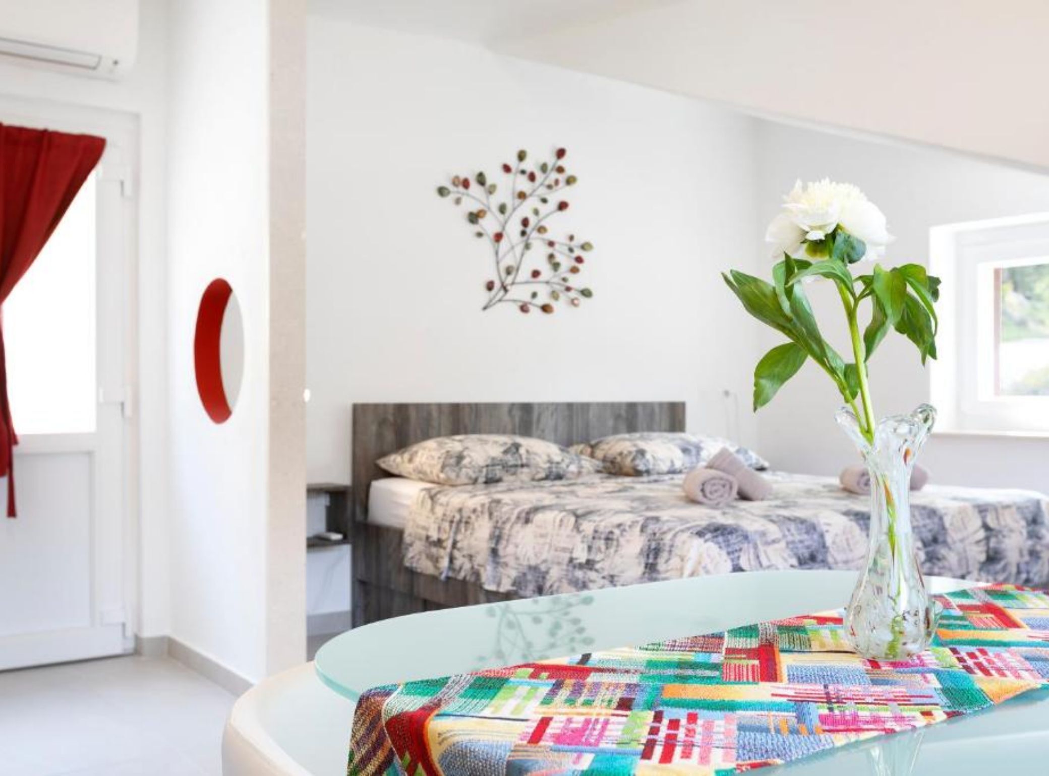 Maison (Four bedroom Holiday Home with Terrac) | 4 chambres, Wi-Fi gratuit, draps fournis